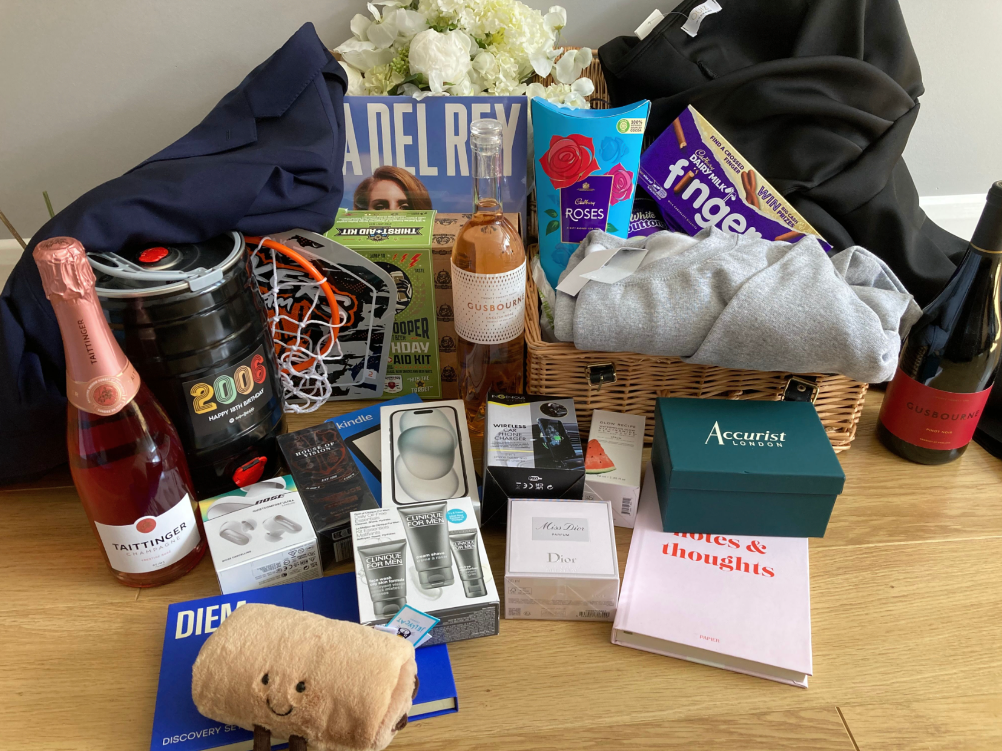 Gifts for 18 year old hotsell